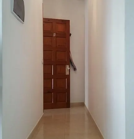 Studio Flat Juan Xxiii Apartamento